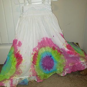 Well Dressed Wolf, customized maxi dress